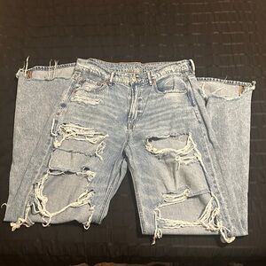 American Eagle Distressed Jeans